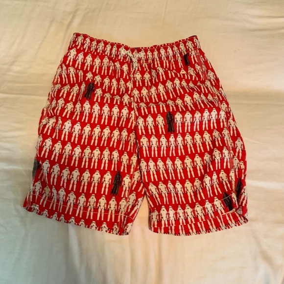 Gap Star Wars Swim Trunks - Picture 1 of 5
